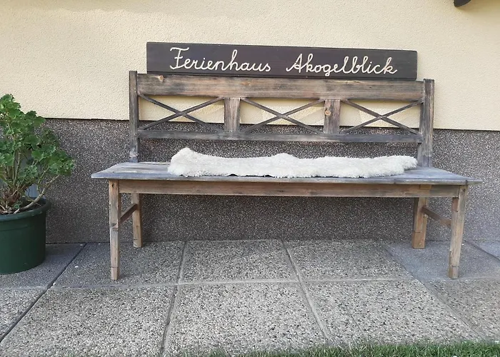 Ferienhaus Akogelblick