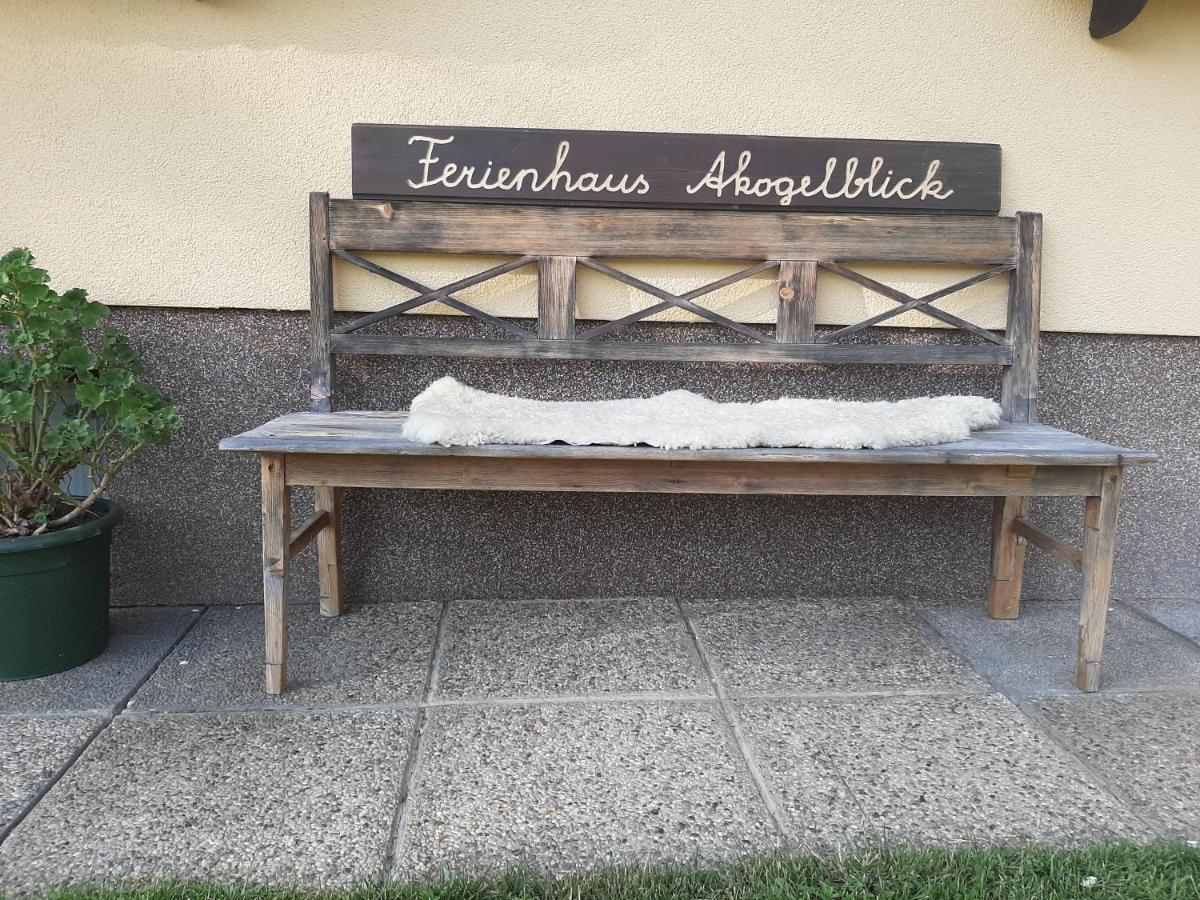 Akogelblick Holiday home *